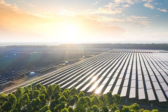 L’énergie solaire photovoltaïque