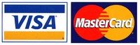 Credit card logo